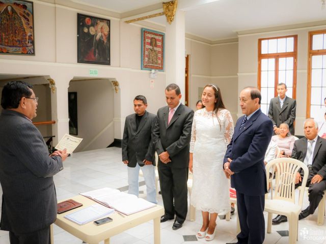 El matrimonio de Lorenzo y Eliana en Trujillo, La Libertad 9