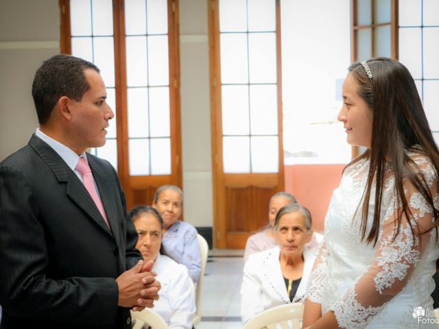 El matrimonio de Lorenzo y Eliana en Trujillo, La Libertad 10