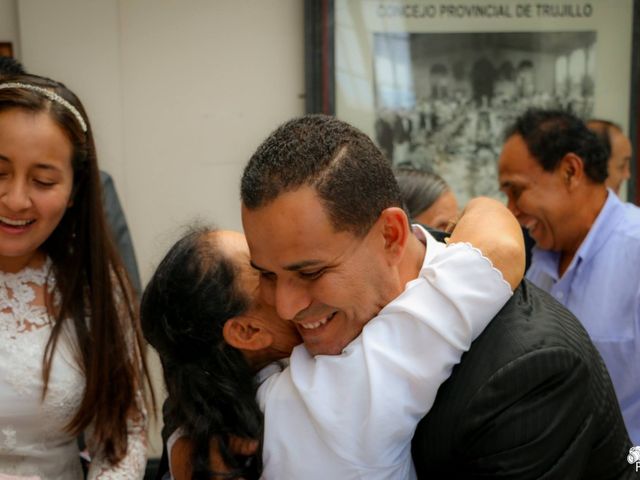 El matrimonio de Lorenzo y Eliana en Trujillo, La Libertad 15