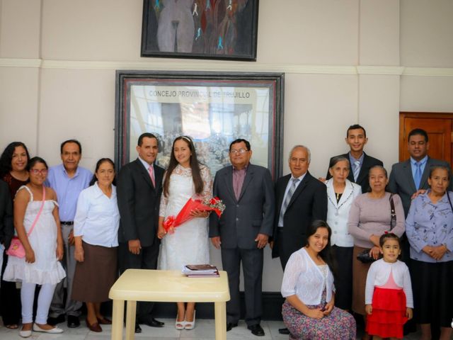 El matrimonio de Lorenzo y Eliana en Trujillo, La Libertad 16