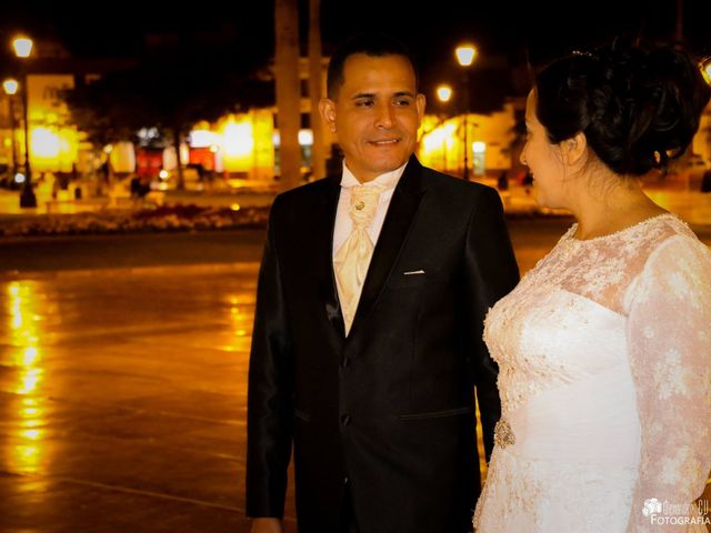 El matrimonio de Lorenzo y Eliana en Trujillo, La Libertad 38