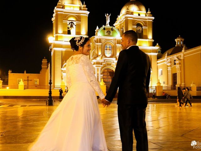 El matrimonio de Lorenzo y Eliana en Trujillo, La Libertad 40