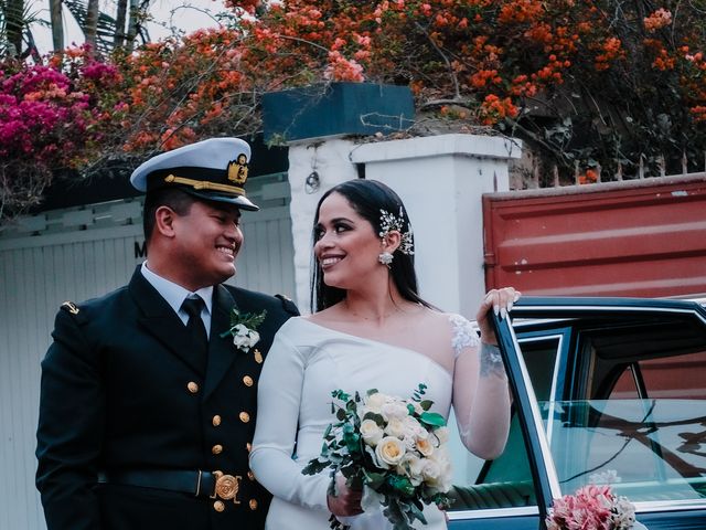 El matrimonio de Juan Carlos y Elizabeth en Cieneguilla, Lima 5