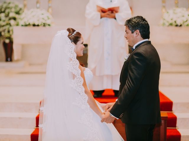 El matrimonio de Eduardo y Fiorella en Santiago de Surco, Lima 48