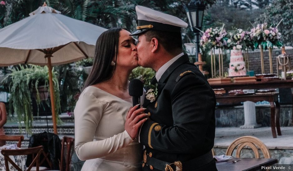 El matrimonio de Juan Carlos y Elizabeth en Cieneguilla, Lima