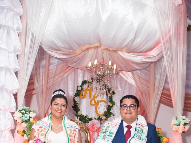 El matrimonio de Carlos Jefferson y Ana Cristina en Monsefú, Lambayeque 5