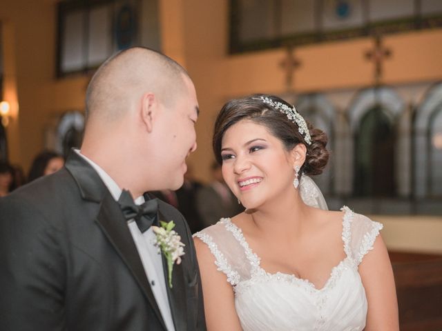 El matrimonio de Luis Miguel y Wendy en Ica, Ica 9