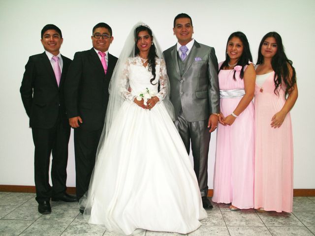 El matrimonio de Jese y Seema en Lima, Lima 1