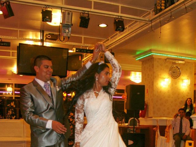 El matrimonio de Jese y Seema en Lima, Lima 4