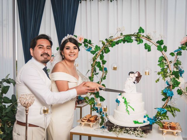 El matrimonio de Juan Pablo y Candy en Huacho, Lima 23
