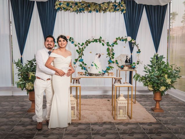 El matrimonio de Juan Pablo y Candy en Huacho, Lima 29