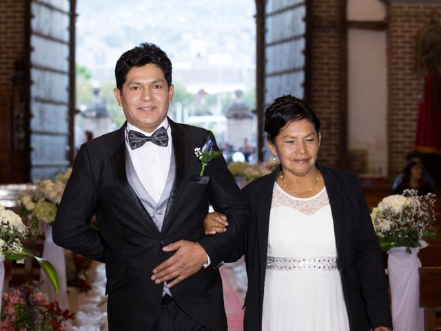 El matrimonio de Edison y Flor en Ayacucho, Ayacucho 2