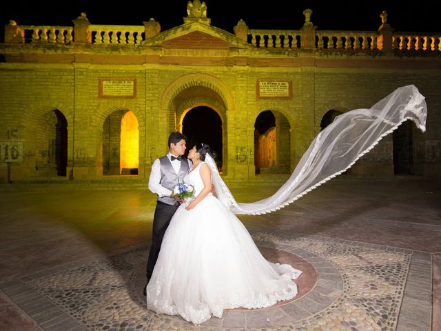 El matrimonio de Edison y Flor en Ayacucho, Ayacucho 1