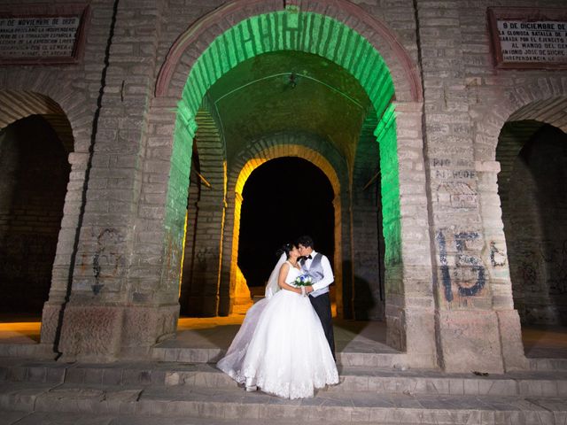 El matrimonio de Edison y Flor en Ayacucho, Ayacucho 6