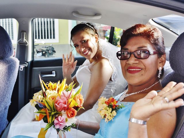 El matrimonio de Mark y Magaly en Iquitos, Loreto 10
