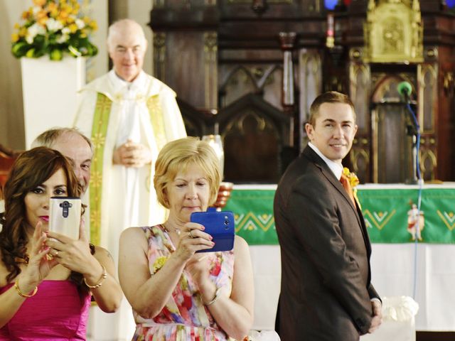 El matrimonio de Mark y Magaly en Iquitos, Loreto 12