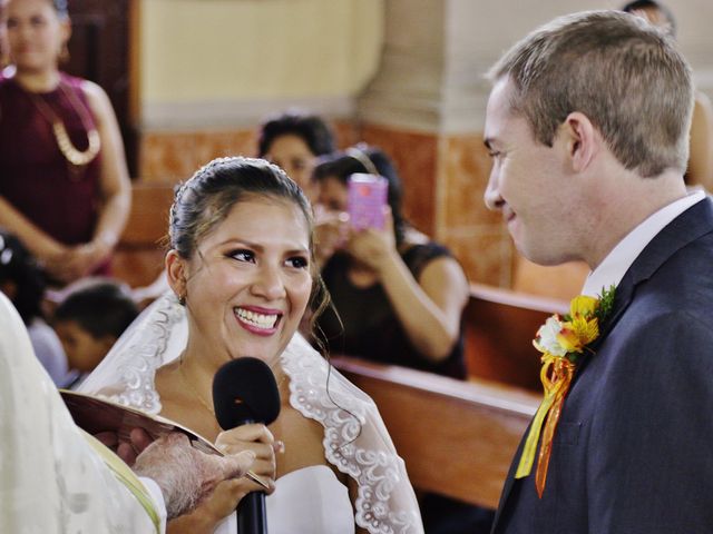 El matrimonio de Mark y Magaly en Iquitos, Loreto 16