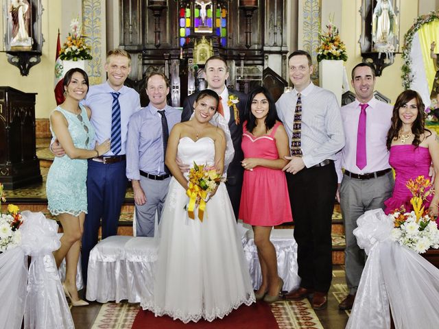 El matrimonio de Mark y Magaly en Iquitos, Loreto 17