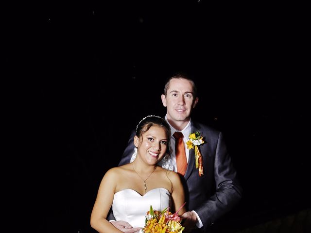 El matrimonio de Mark y Magaly en Iquitos, Loreto 19