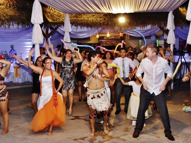 El matrimonio de Mark y Magaly en Iquitos, Loreto 21