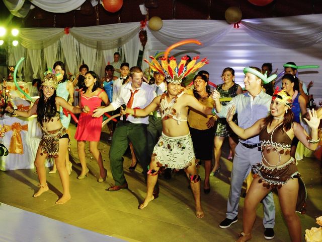 El matrimonio de Mark y Magaly en Iquitos, Loreto 23