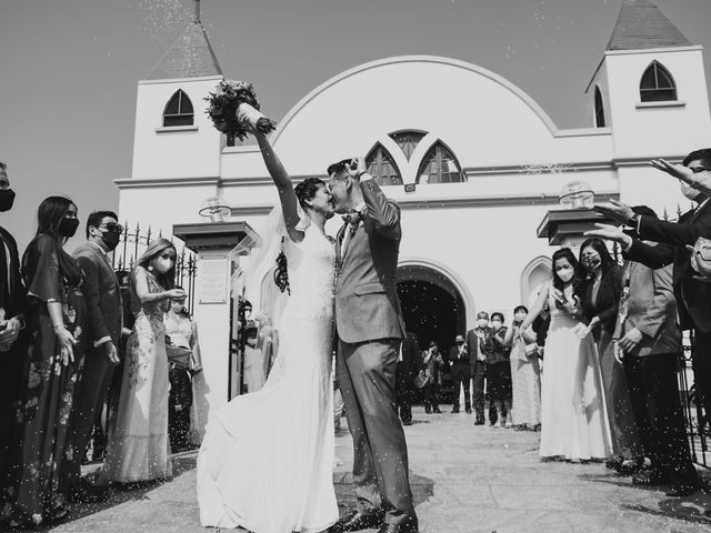 El matrimonio de Juan José y Karla en Chancay, Lima 9