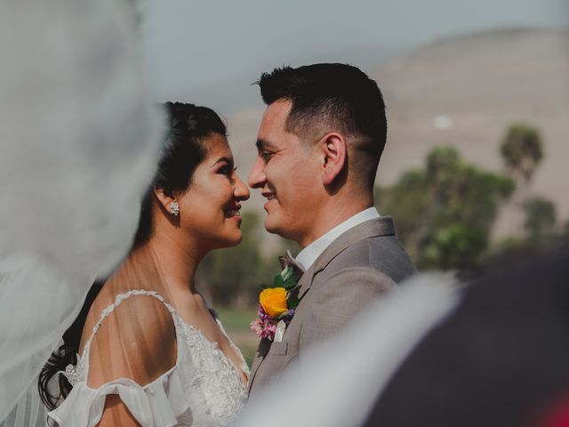 El matrimonio de Juan José y Karla en Chancay, Lima 11