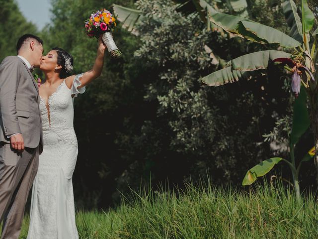 El matrimonio de Juan José y Karla en Chancay, Lima 12