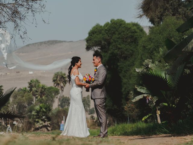 El matrimonio de Juan José y Karla en Chancay, Lima 13