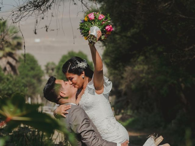 El matrimonio de Juan José y Karla en Chancay, Lima 16