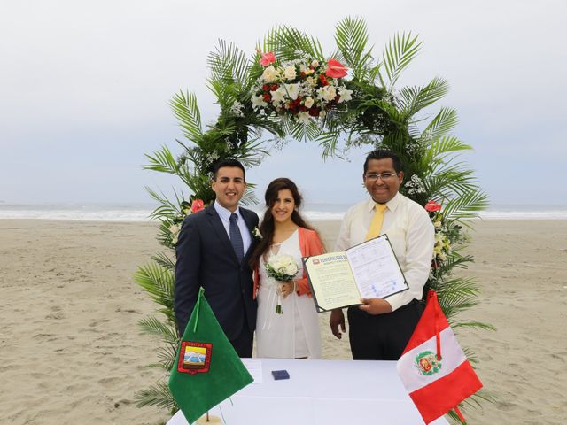 El matrimonio de Martín y Estefany en Ancón, Lima 10