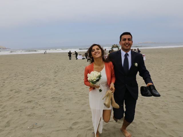 El matrimonio de Martín y Estefany en Ancón, Lima 15
