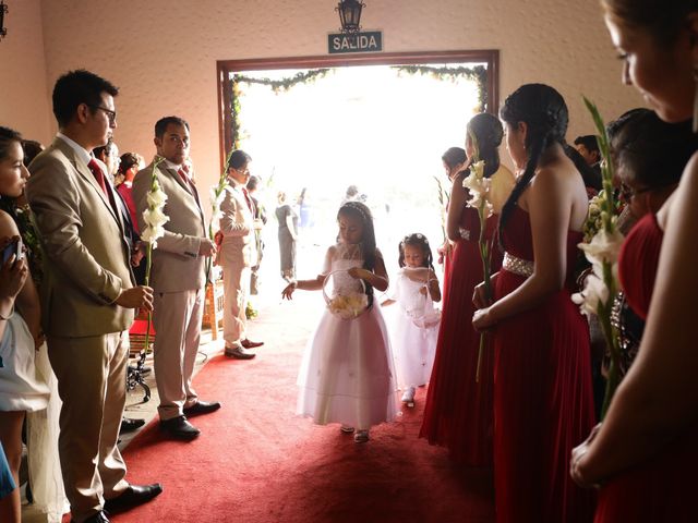 El matrimonio de Martín y Estefany en Ancón, Lima 31