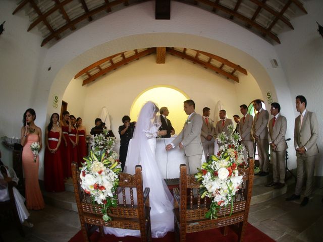 El matrimonio de Martín y Estefany en Ancón, Lima 33