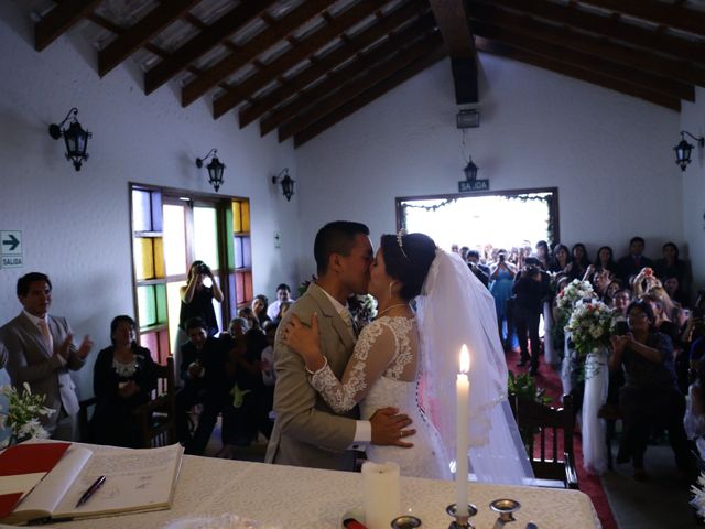 El matrimonio de Martín y Estefany en Ancón, Lima 35
