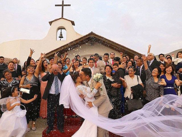 El matrimonio de Martín y Estefany en Ancón, Lima 46