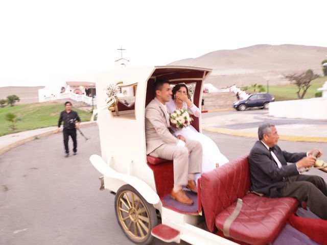 El matrimonio de Martín y Estefany en Ancón, Lima 48