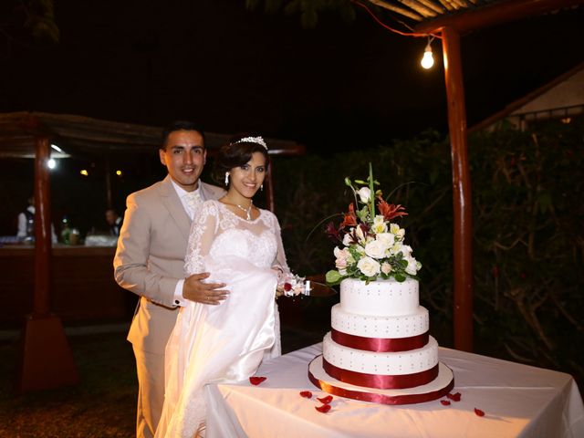 El matrimonio de Martín y Estefany en Ancón, Lima 59