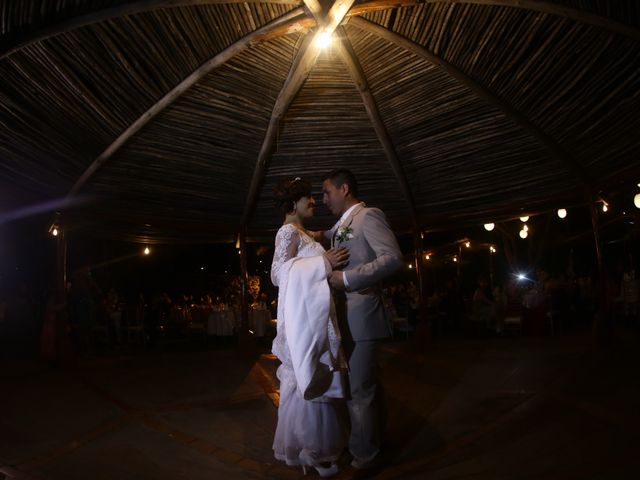 El matrimonio de Martín y Estefany en Ancón, Lima 55