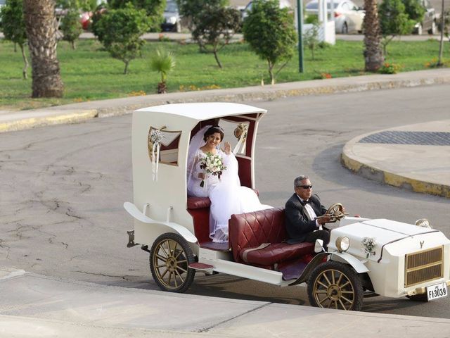 El matrimonio de Martín y Estefany en Ancón, Lima 27