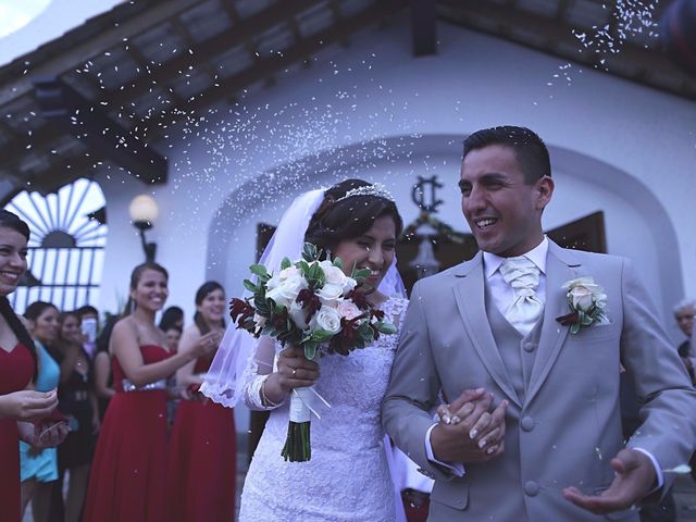 El matrimonio de Martín y Estefany en Ancón, Lima 38