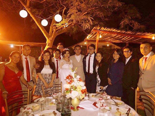 El matrimonio de Martín y Estefany en Ancón, Lima 61