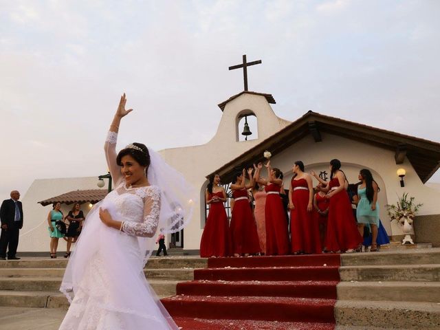 El matrimonio de Martín y Estefany en Ancón, Lima 45