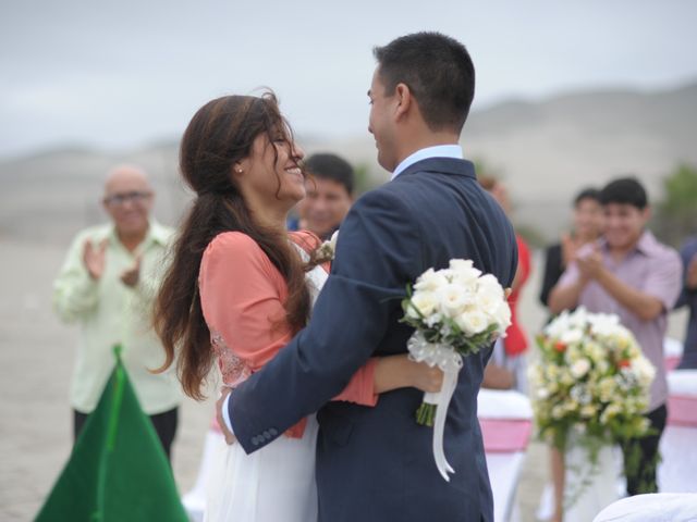El matrimonio de Martín y Estefany en Ancón, Lima 6