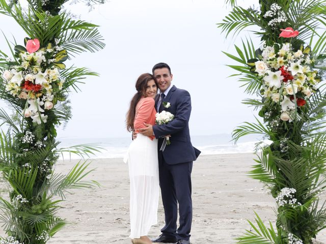 El matrimonio de Martín y Estefany en Ancón, Lima 9