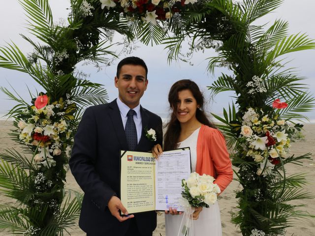 El matrimonio de Martín y Estefany en Ancón, Lima 11