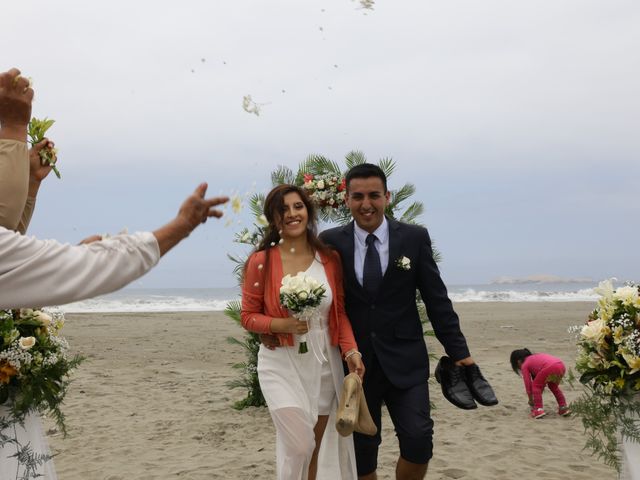 El matrimonio de Martín y Estefany en Ancón, Lima 12