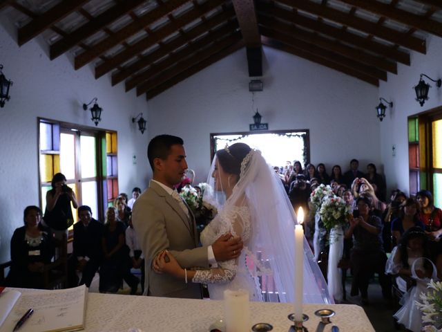 El matrimonio de Martín y Estefany en Ancón, Lima 34