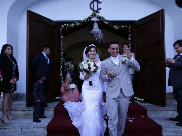 El matrimonio de Martín y Estefany en Ancón, Lima 37