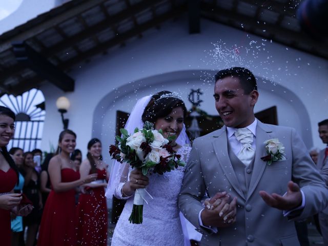El matrimonio de Martín y Estefany en Ancón, Lima 39